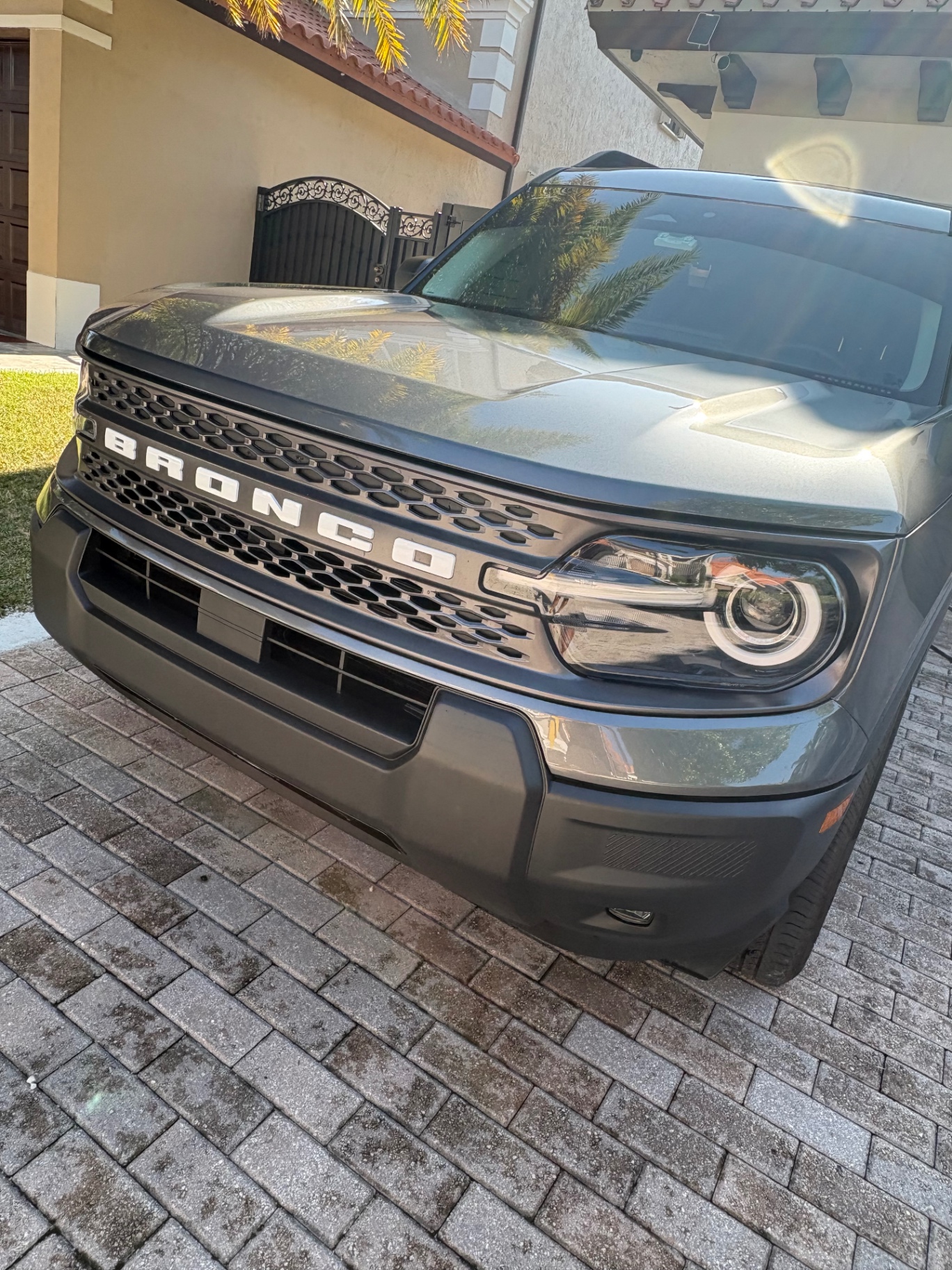 Velvet Shine Detail — Ford Bronco Sport
