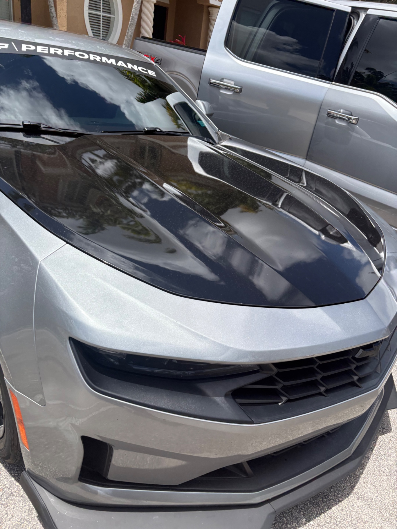 Velvet Shine Detail — Chevrolet Camaro